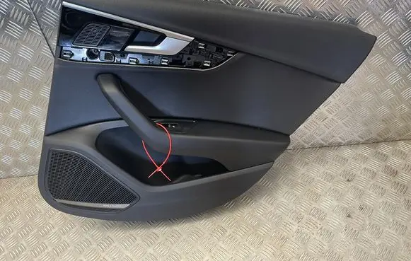 Audi A4 S4 B9 Front door card panel trim