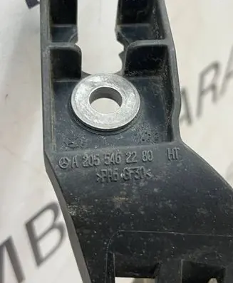 Mercedes-Benz C W205 ABS pump bracket A2055462280