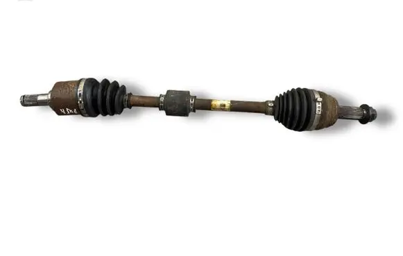 Front driveshaft