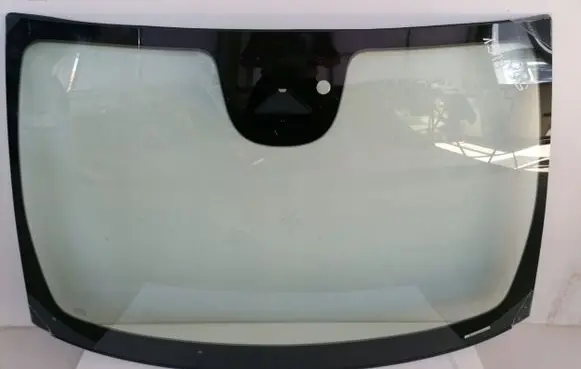 Fiat 500 Front windscreen/windshield window 000000000000001