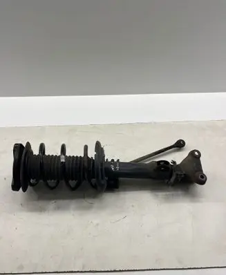 Mercedes-Benz C W204 Front shock absorber with coil spring A2043201066