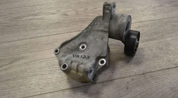 Muffler mount bracket/holder