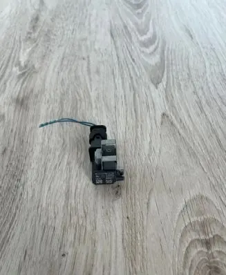 BMW 7 F01 F02 F03 F04 Airbag deployment crash/impact sensor 9224177 121208