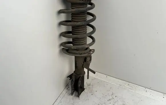 Ford Mondeo MK V Front shock absorber with coil spring DG9C18K001