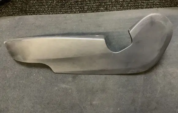 Tesla Model S Seat trim AG131059