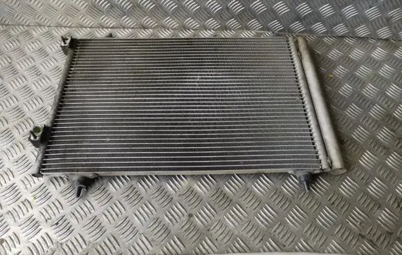Citroen C4 I A/C cooling radiator (condenser)