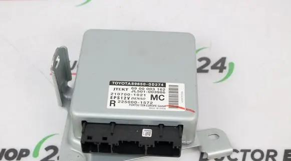 Toyota Yaris Other control units/modules 896500D274
