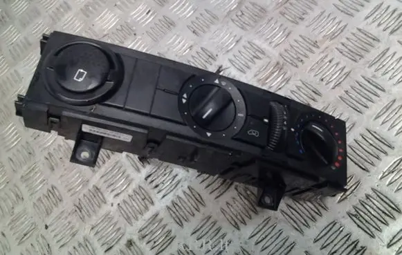 Mercedes-Benz Sprinter W906 Climate control unit A9068300485KZ