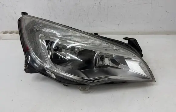 Opel Astra J Headlight/headlamp 13253647