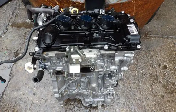 Toyota Yaris XP210 Engine XM15AP92G 0236297 01221453