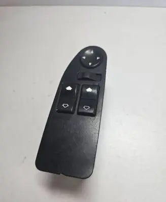 Electric window control switch