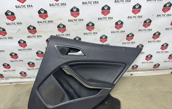 Mercedes-Benz GLA W156 X156 Rear door card panel trim A1567300400