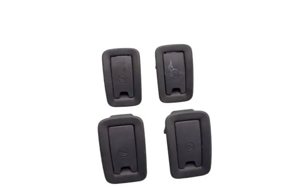 Audi S5 F5 ISOFIX cover 8W7887233A 8W7887233B