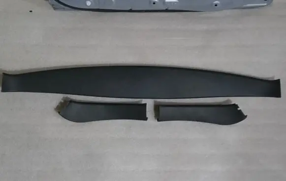 Toyota Corolla Verso AR10 Tailgate trim 679390F010B0 679390F010