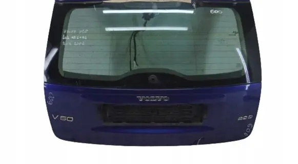 Volvo V50 Tailgate/trunk/boot lid