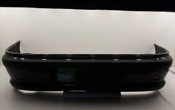 Rear bumper