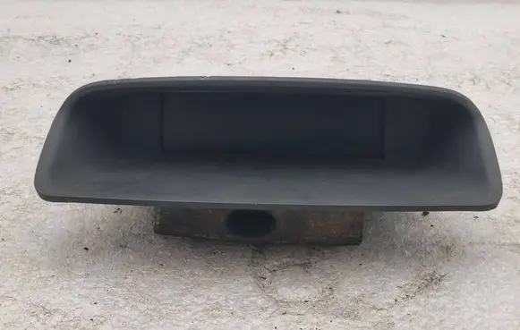 Peugeot 308 Screen/display/small screen 9664644280