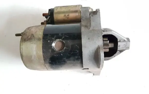 Mazda 323 Starter motor M3T38882