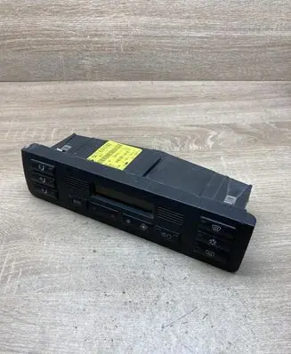 BMW 3 E46 Climate control unit 6916882 5HB007738