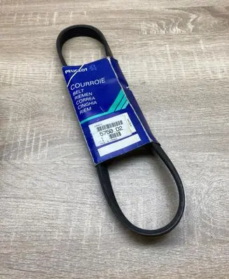Peugeot 605 Timing belt 5750D2