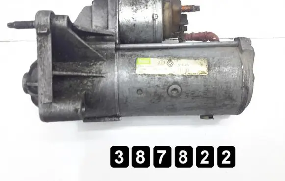 Renault Laguna II Starter motor