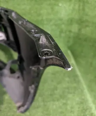 Volvo V40 Front bumper 