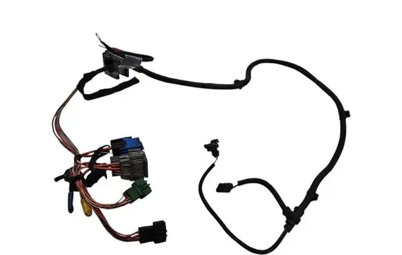 BMW 1 E81 E87 Gearbox/transmission wiring loom 7804968