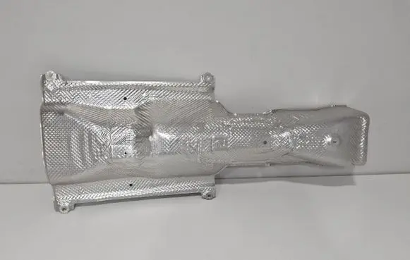 Toyota Aygo X Exhaust heat shield 581530H010