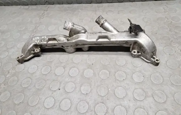 BMW X5 E53 Engine coolant pipe/hose 17022009