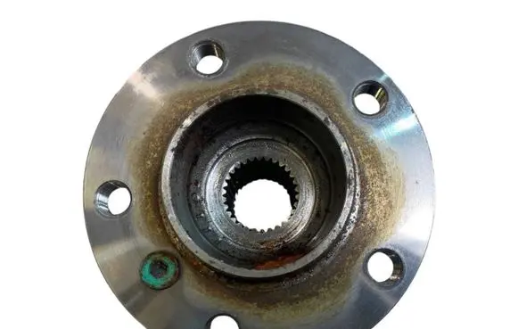 BMW X5 F15 Rear wheel hub 6867811