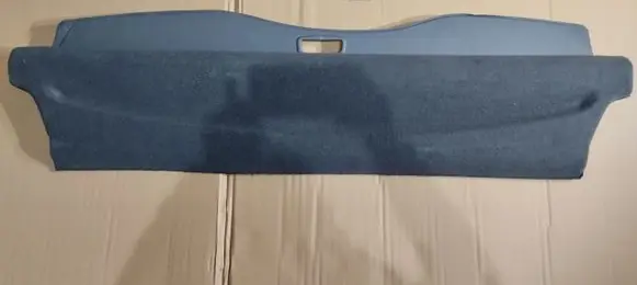 Citroen C5 Parcel shelf load cover 