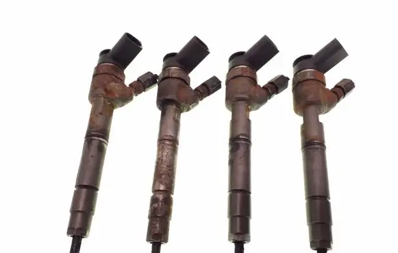 Mercedes-Benz A W169 Fuel injectors set A6400700787