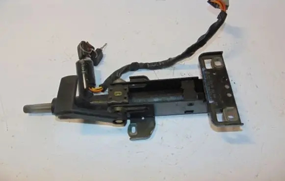 Renault Laguna I Steering wheel axle 7700844802 31196014948