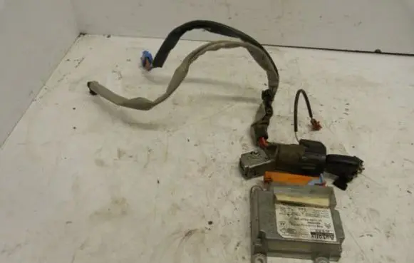 Citroen Berlingo Other control units/modules 9653190880