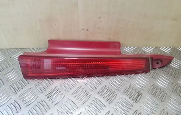 Rear tail light reflector