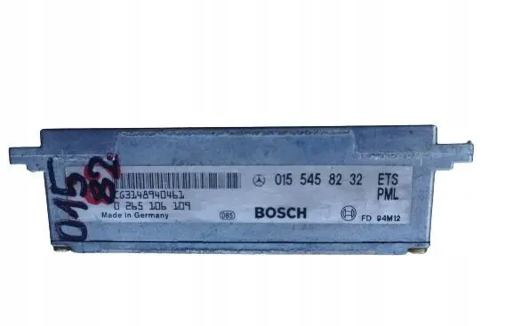Mercedes-Benz S W140 ABS control unit/module A0155458232