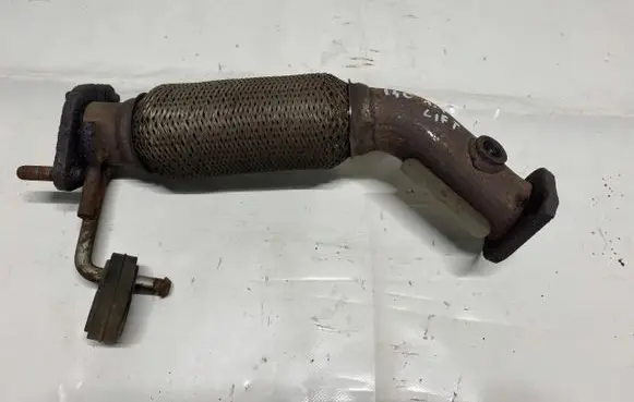 Hyundai i40 Middle muffler/silencer 