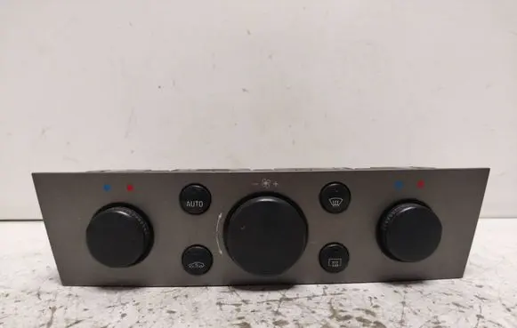 Climate control unit