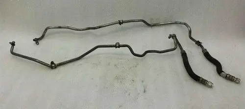 Mercedes-Benz C W204 Gearbox oil cooler pipe/hose A2182700127