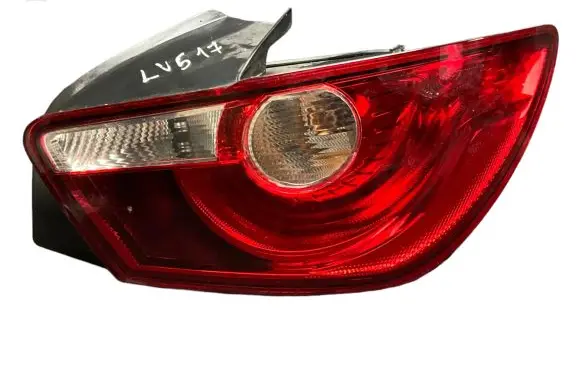 Seat Ibiza IV (6J,6P) Rear/tail lights 6J3945096P 90033329 89393344
