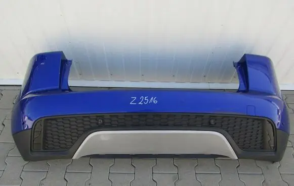 Jaguar E-Pace Rear bumper