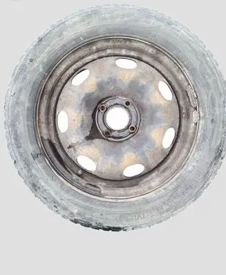 Citroen C4 I Picasso R16 forged rim