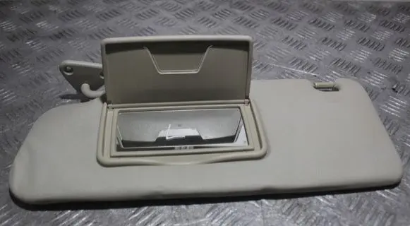 Mitsubishi Outlander Sun visor