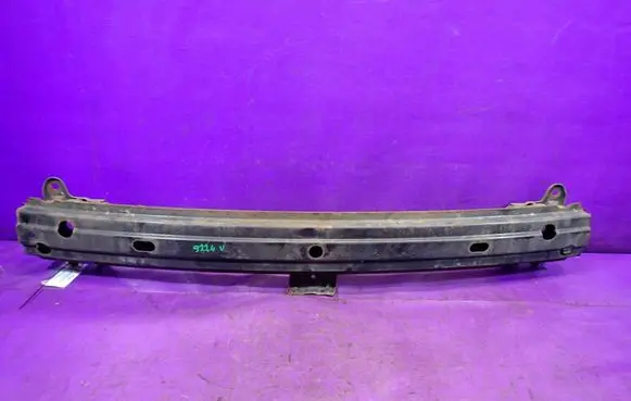 Front bumper support beam