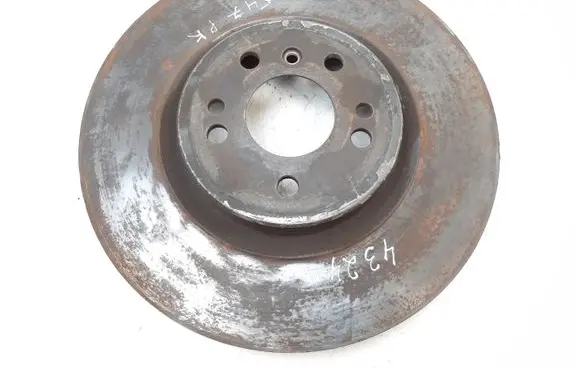 Mercedes-Benz ML W166 Front brake disc