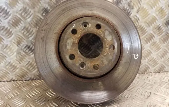 Renault Trafic III (X82) Front brake disc