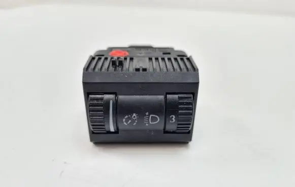 Volkswagen Amarok Headlight level height control switch 2H0941333A