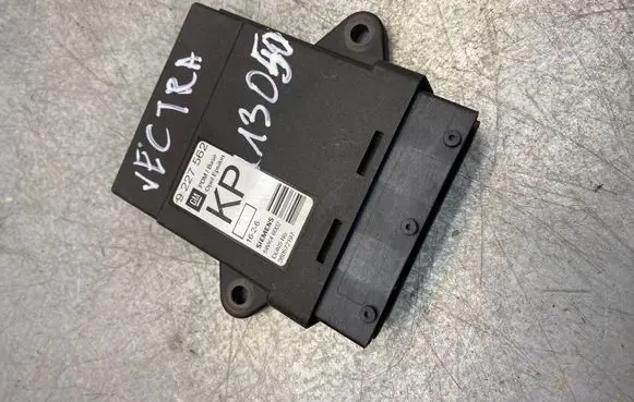 Opel Vectra C Door control unit/module 9227562 360572197