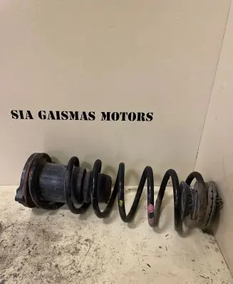 Peugeot Bipper Rear coil spring