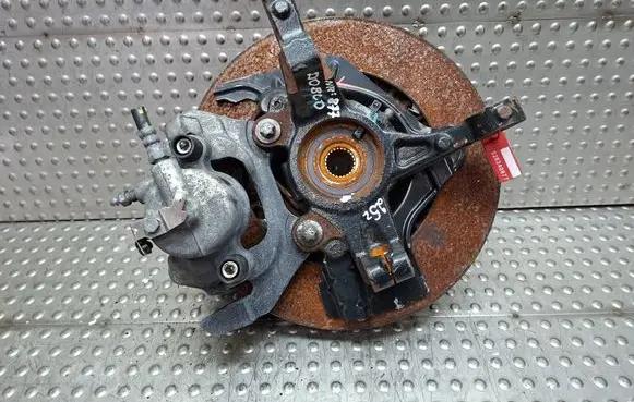 Fiat Doblo Front wheel hub spindle knuckle S26340877 51810666
